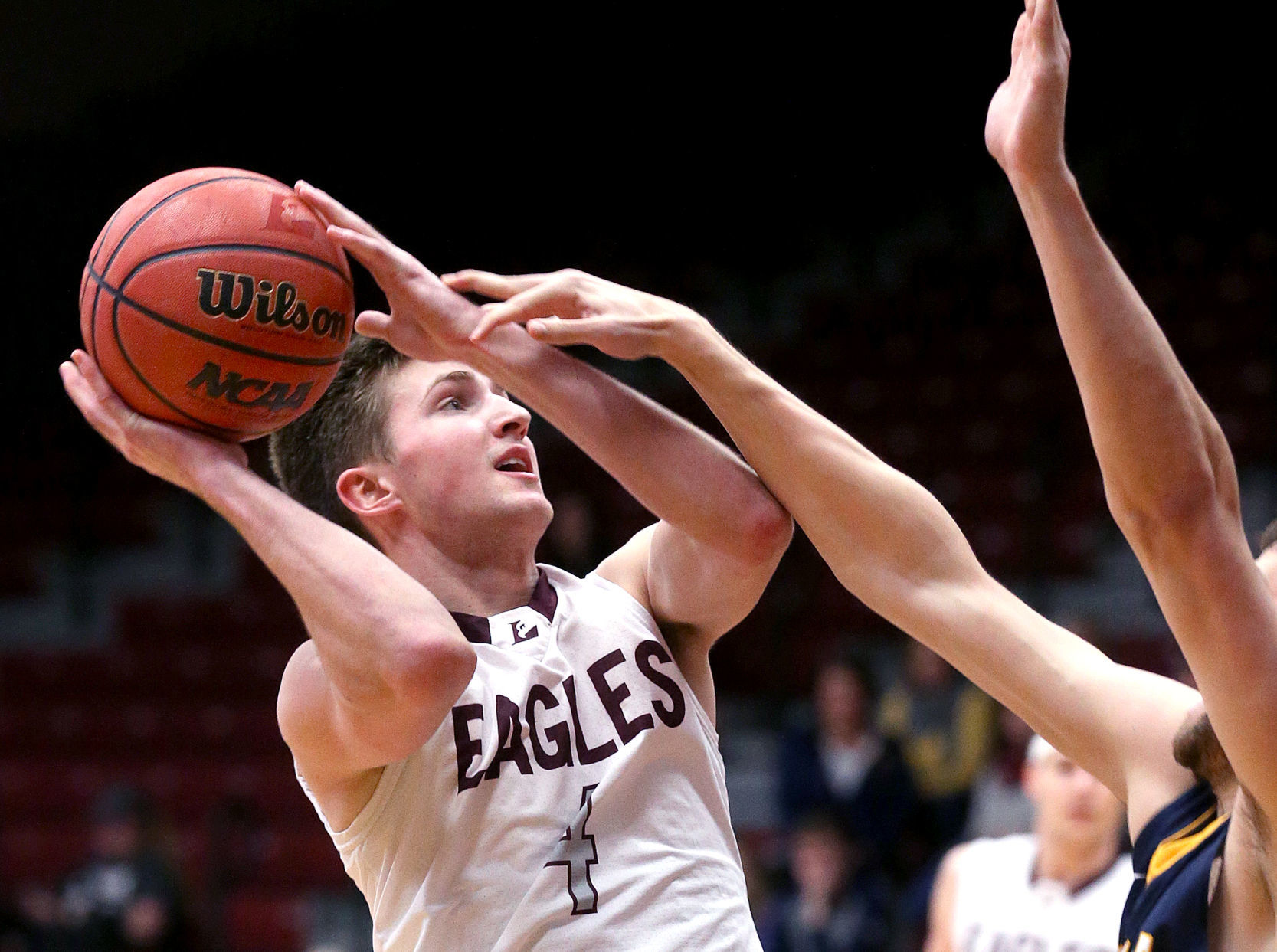 Ethan Anderson - UW-La Crosse